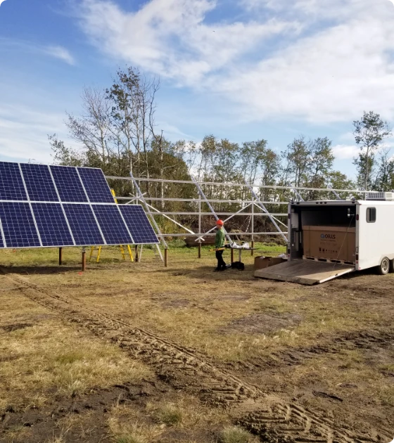 off-grid-solution