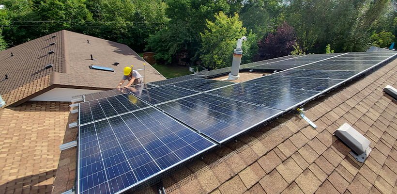 Top 6 Reasons Why You Should Consider Installing Solar Panels For Your Home