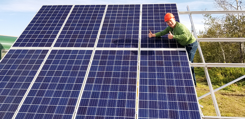 How Are Solar Panels A Financial Investment?