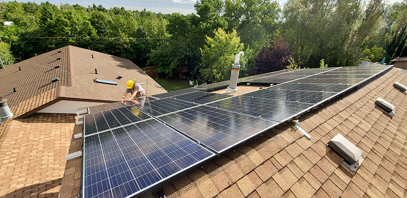 Benefits Of Solar Panels For Residential Use