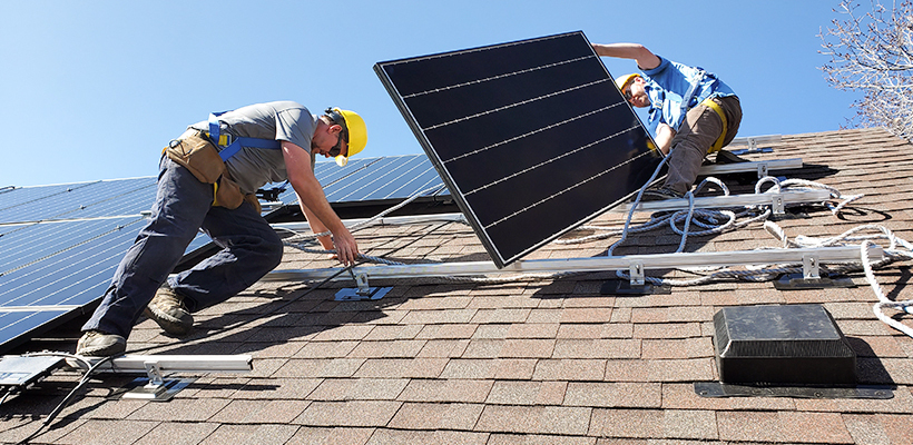 Factors That Affect Solar Panel Installation Costs