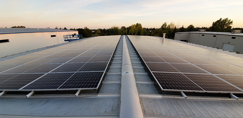 Benefits Of Commercial Solar Energy Systems For Businesses