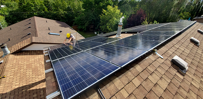 A Step-By-Step Explanation On How To Invest In Residential Solar Power