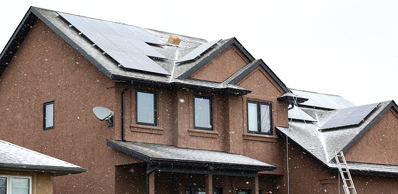 Protecting Your Solar Investment: Tips For Hail Damage Prevention